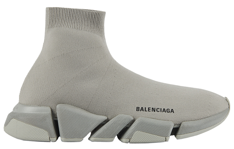 Balenciaga Speed 2.0 Sneaker 'Grey' 圖 2