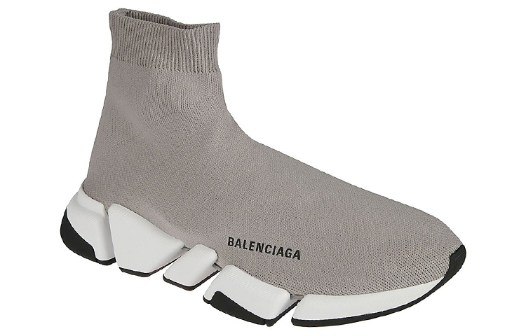 Balenciaga Speed 2.0 Sneaker 'Grey' 圖 3