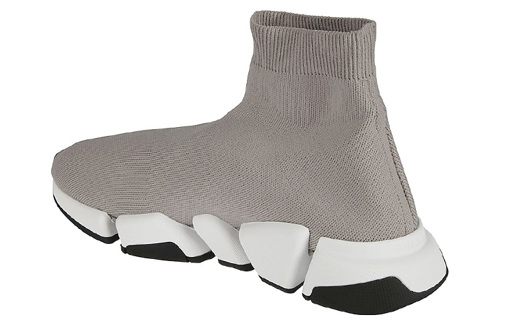 Balenciaga Speed 2.0 Sneaker 'Grey' 圖 4