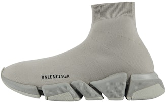 Balenciaga Speed 2.0 Sneaker 'Grey' 617239W2DB11513 Balenciaga Speed 2.0 Sneaker 'Grey' 617239W2DB11513