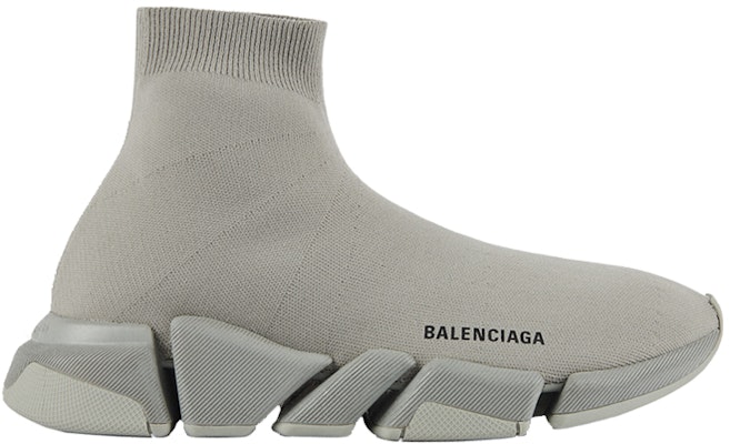 발렌시아가 스피드 2.0 스니커 '그레이' 617239W2DB11513 Order 발렌시아가 스피드 2.0 스니커 '그레이' 617239W2DB11513