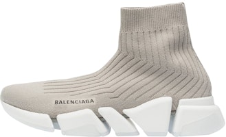 Balenciaga Speed 2.0 Sneaker 'Grey' 654020W2D811391 Balenciaga Speed 2.0 Sneaker 'Grey' 654020W2D811391