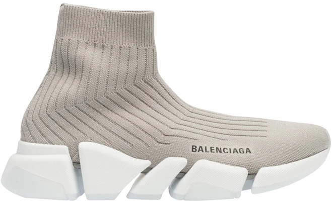 巴黎世家 Speed 2.0 襪套運動鞋 灰色 Order 巴黎世家 Speed 2.0 襪套運動鞋 灰色