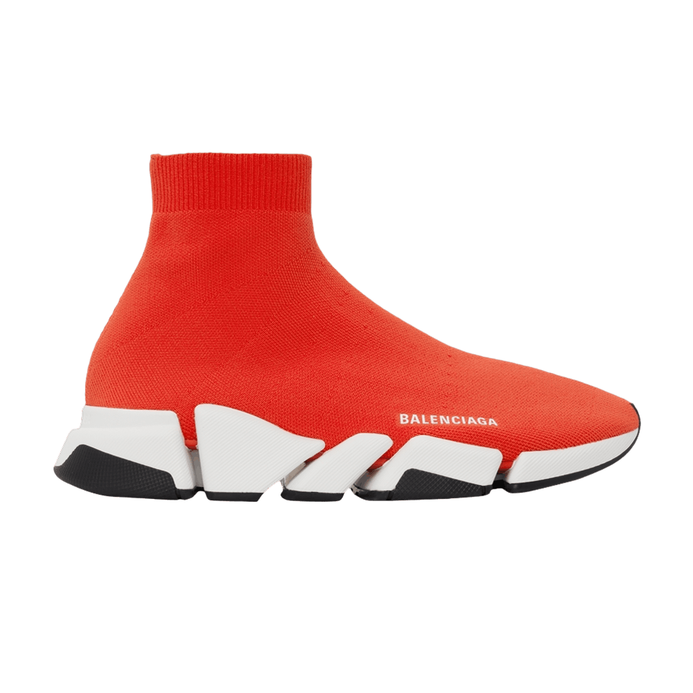 Buy バレンシアガ スピード 2.0 "インテンスレッド" 617239-W2DB2-6991
