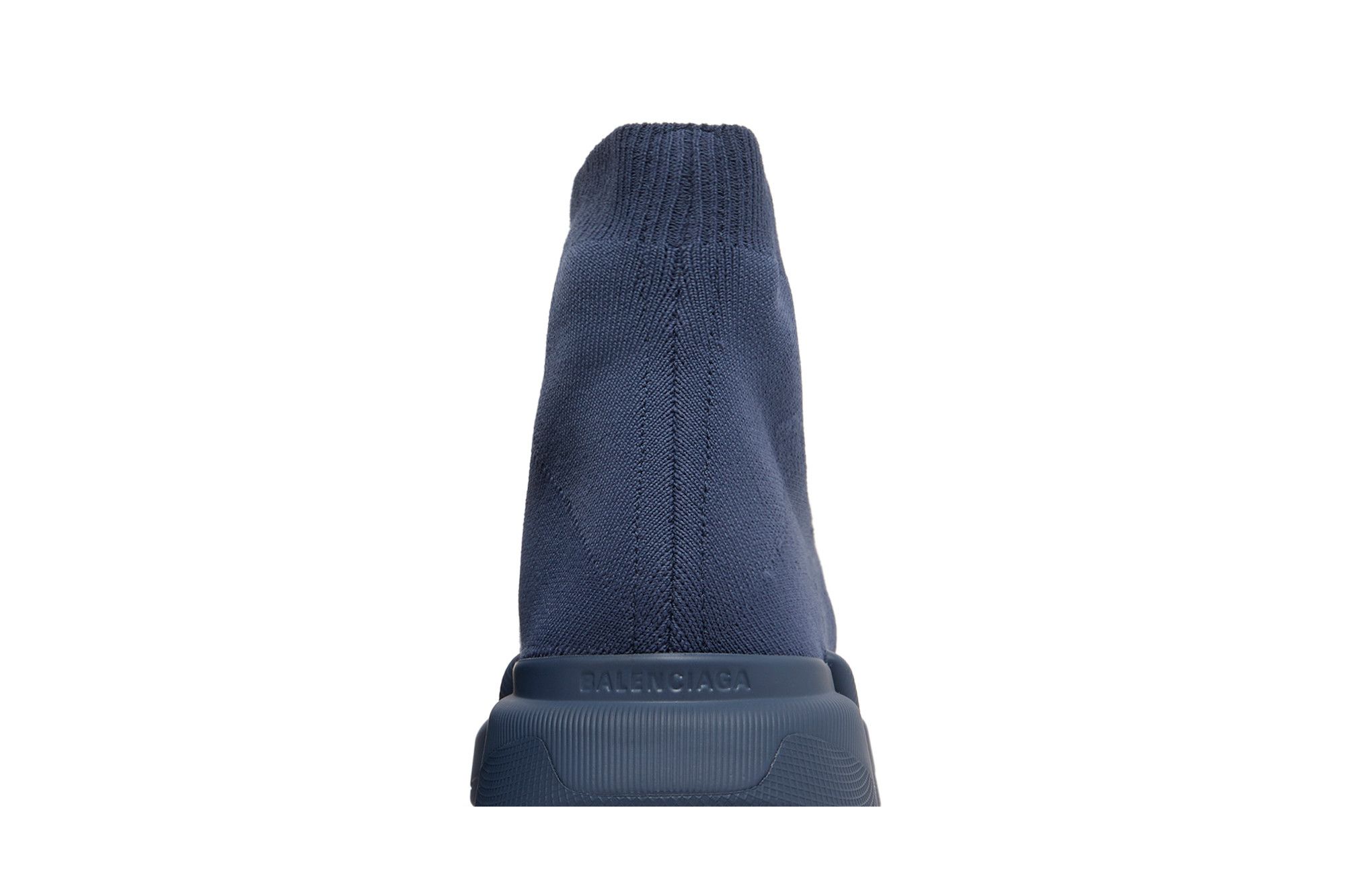 Sizing 巴黎世家 Speed 2.0 運動鞋『海軍藍』617239-W2DB1-4035