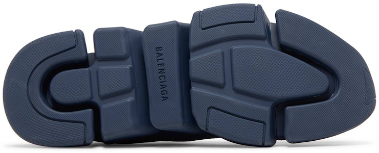 Balenciaga Speed 2.0 Sneaker 'Navy' Lelaki Kasual 617239W2DB14035 Shop Balenciaga Speed 2.0 Sneaker 'Navy' Lelaki Kasual 617239W2DB14035