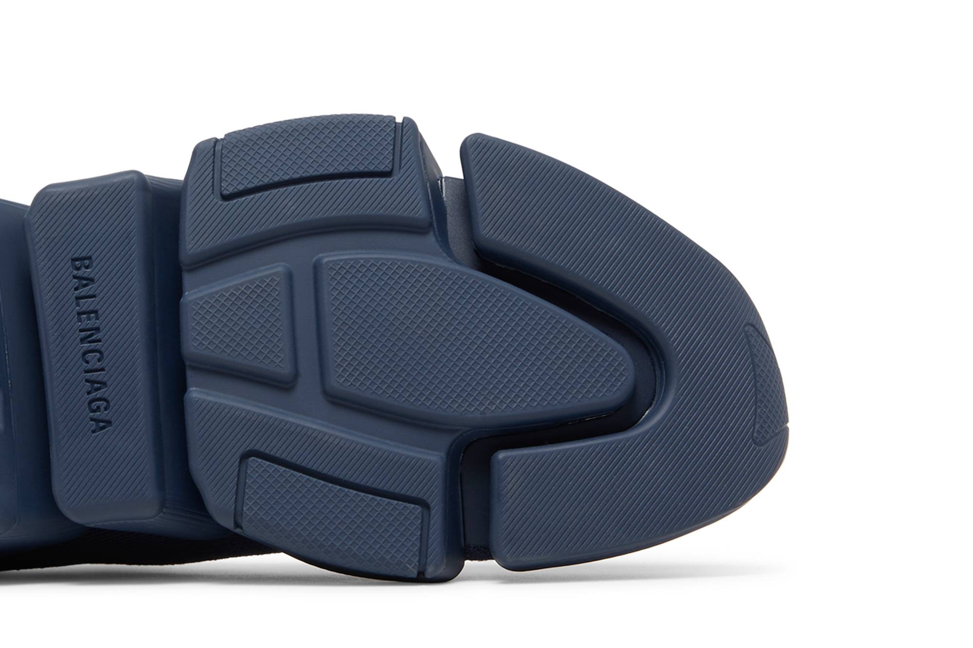 Purchase Balenciaga Speed 2.0 Sepatu 'Navy' 617239W2DB14035