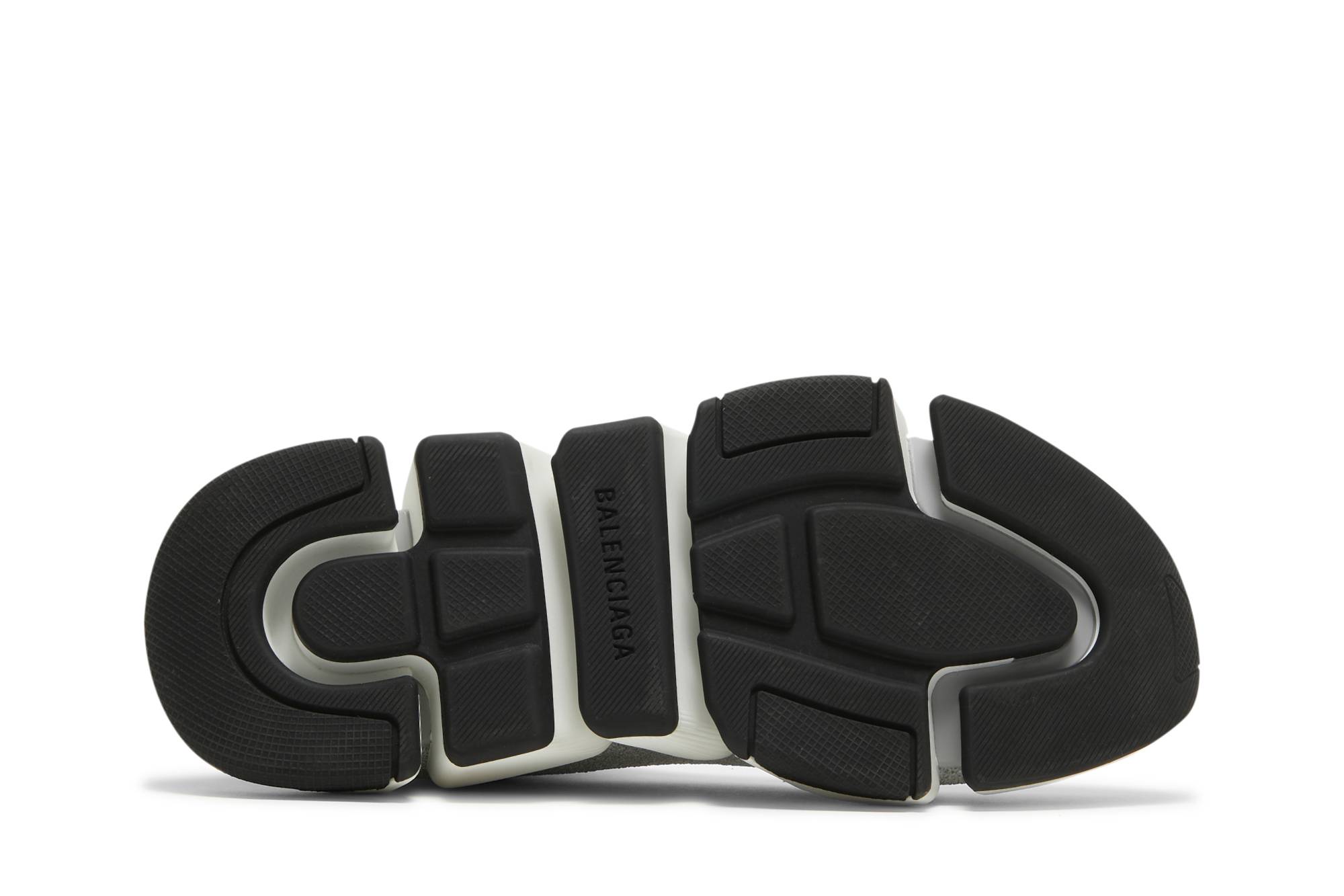 (W) Balenciaga Speed 2.0 Sneaker 'Silver' 圖 4