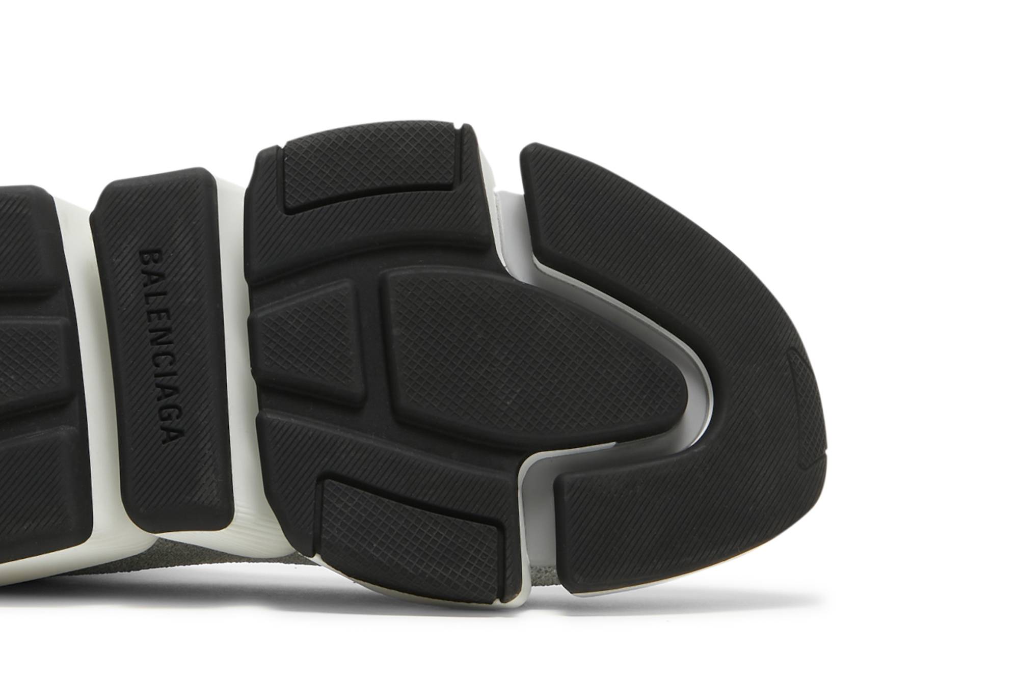 (W) Balenciaga Speed 2.0 Sneaker 'Silver' 圖 5