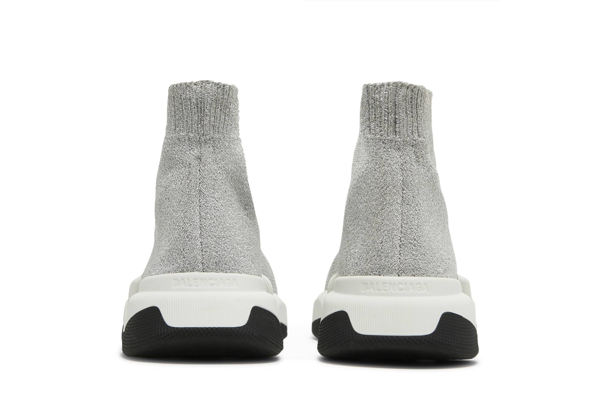 (W) Balenciaga Speed 2.0 Sneaker 'Silver' 圖 6