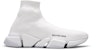 Balenciaga Speed 2.0 Kasut 'Putih' 654020-W2DI2-9091