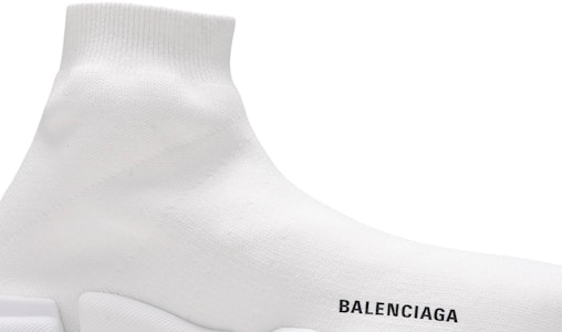 巴黎世家 Speed 2.0 運動鞋 '白色' 654020-W2DI2-9091 Order 巴黎世家 Speed 2.0 運動鞋 '白色' 654020-W2DI2-9091