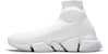 Balenciaga Speed 2.0 Kasut 'Putih' 654020-W2DI2-9091