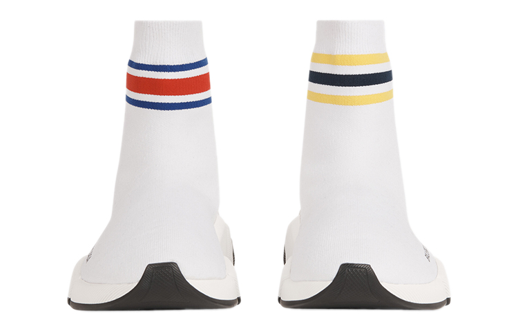 Balenciaga Speed 2.0 Sneaker 'White Stripe' 圖 5