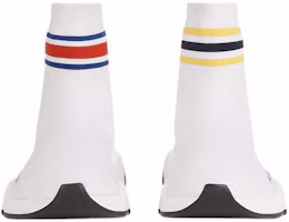 Details for Balenciaga 巴黎世家 Speed 2.0 編織布透氣 時尚運動鞋 白彩色