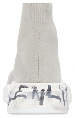 Balenciaga Speed 2.0 Sneaker 'Worn-Out Graffiti - Abu-abu' 617239-W2DD4-1991 Purchase Balenciaga Speed 2.0 Sneaker 'Worn-Out Graffiti - Abu-abu' 617239-W2DD4-1991