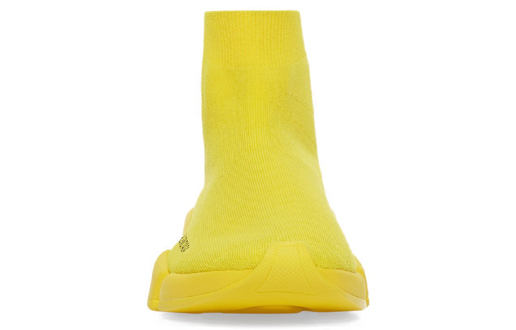 Balenciaga Speed 2.0 Sneaker 'Yellow' 圖 3