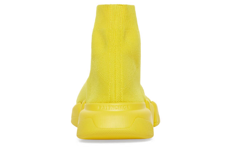 Balenciaga Speed 2.0 Sneaker 'Yellow' 圖 4