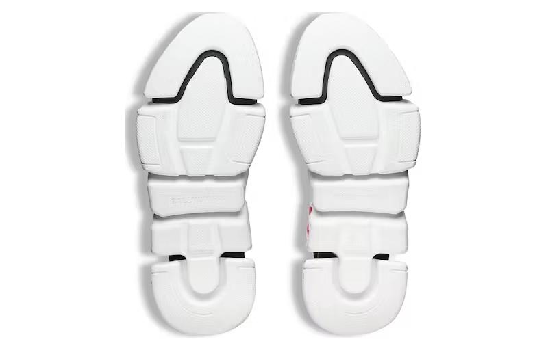 Balenciaga Speed 2.0 Sneakers 'Black Knit with Red Graffiti' 圖 5