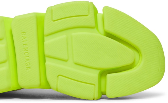 발렌시아가 스피드 2 니트 '형광 노랑' 617239-W1726-7204 Purchase 발렌시아가 스피드 2 니트 '형광 노랑' 617239-W1726-7204