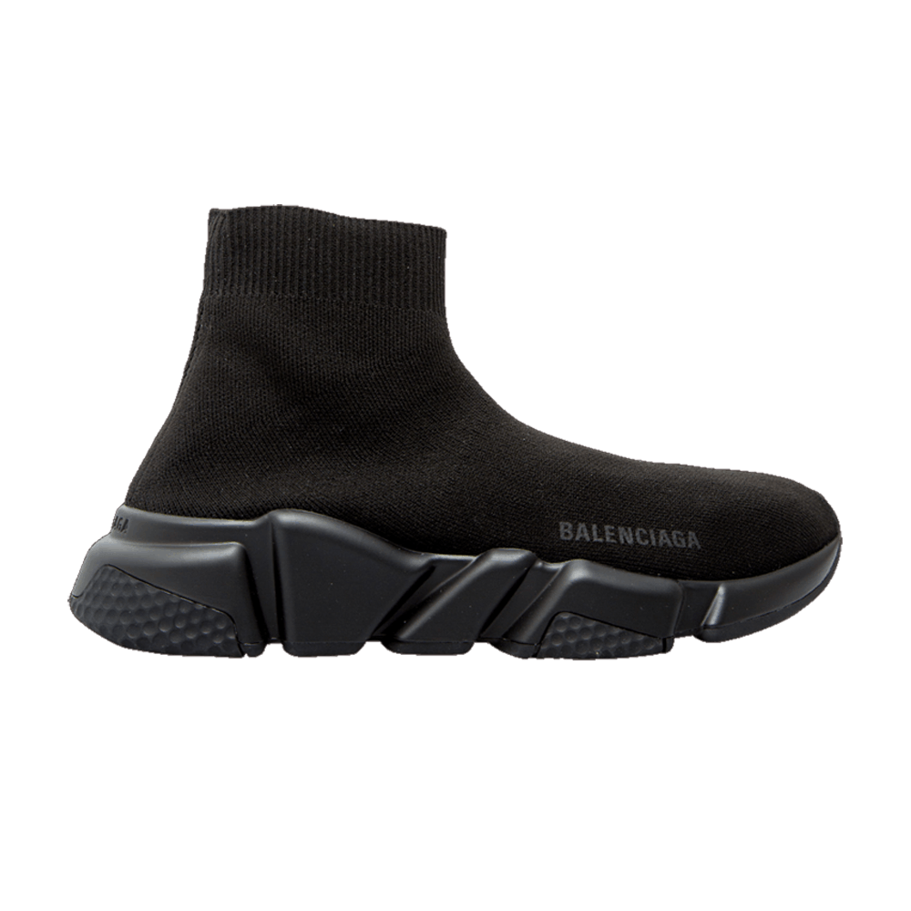 Balenciaga Speed 2 Trainer Knit 'Grey' 617239-W1701-1000