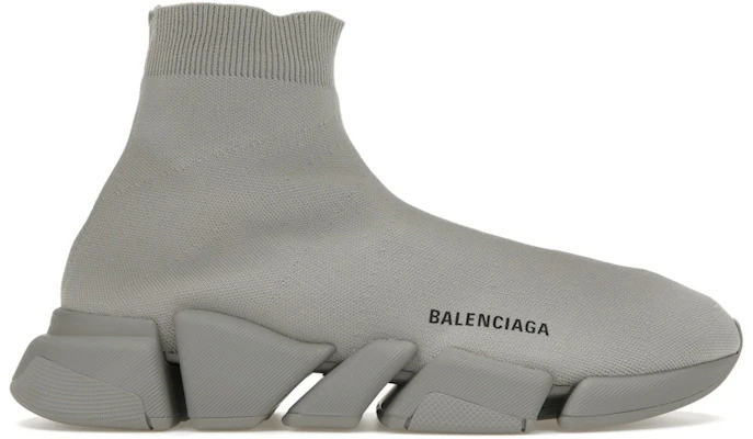 Balenciaga Speed 2 Trainer Maglia ''Grigio'' 617239W17011513 Buy Balenciaga Speed 2 Trainer Maglia ''Grigio'' 617239W17011513