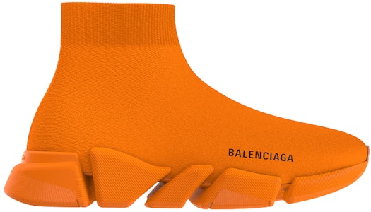 Balenciaga Speed 2 Trainer Knit 'Oren Neon' 617239W2DBH7521 Order Balenciaga Speed 2 Trainer Knit 'Oren Neon' 617239W2DBH7521