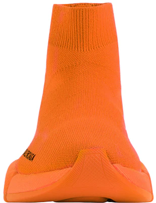 Balenciaga Speed 2 Trainer Knit ''Arancione Neon'' 617239-W2DBH-7521 Lookbook Balenciaga Speed 2 Trainer Knit ''Arancione Neon'' 617239-W2DBH-7521
