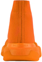 Purchase Balenciaga Speed 2 Trainer Knit 'Neon Orange' 617239-W2DBH-7521