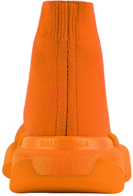 Balenciaga Speed 2 Trainer Knit ''Arancione Neon'' 617239-W2DBH-7521 Purchase Balenciaga Speed 2 Trainer Knit ''Arancione Neon'' 617239-W2DBH-7521