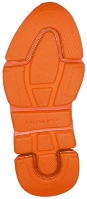 발렌시아가 스피드 2 니트 네온 오렌지 617239-W2DBH-7521 Details for 발렌시아가 스피드 2 니트 네온 오렌지 617239-W2DBH-7521