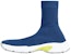 Balenciaga Speed 3.0 Biru Kelabu 654532W2DN54090