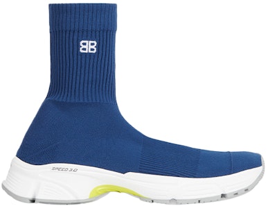 Balenciaga Speed 3.0 Biru Kelabu 654532W2DN54090 Order Balenciaga Speed 3.0 Biru Kelabu 654532W2DN54090