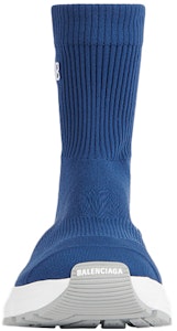 Balenciaga Speed 3.0 Biru Kelabu 654532W2DN54090 Lookbook Balenciaga Speed 3.0 Biru Kelabu 654532W2DN54090