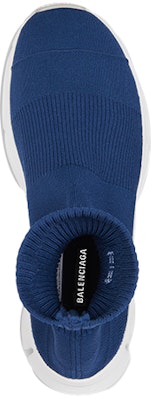 Balenciaga Speed 3.0 Biru Kelabu 654532W2DN54090 Shop Balenciaga Speed 3.0 Biru Kelabu 654532W2DN54090