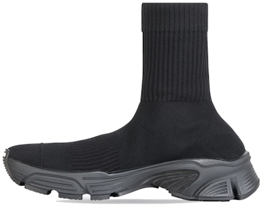 Balenciaga 巴黎世家 Speed 3.0 織物透氣運動鞋 女款 黑色 Buy Balenciaga 巴黎世家 Speed 3.0 織物透氣運動鞋 女款 黑色