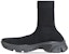 Balenciaga Speed 3.0 Sneakers 'Hitam' 654532-W2DN2-1090