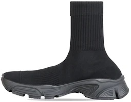 Balenciaga Speed 3.0 Sneaker 'Black' 654532-W2DN2-1090 Balenciaga Speed 3.0 Sneaker 'Black' 654532-W2DN2-1090