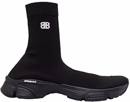 Balenciaga Speed 3.0 Sneaker 'Black' 654532W2DN21090 Balenciaga Speed 3.0 Sneaker 'Black' 654532W2DN21090