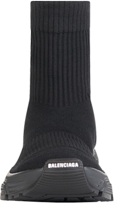 Balenciaga Speed 3.0 Sneaker 'Hitam' 654532W2DN21090 Lookbook Balenciaga Speed 3.0 Sneaker 'Hitam' 654532W2DN21090