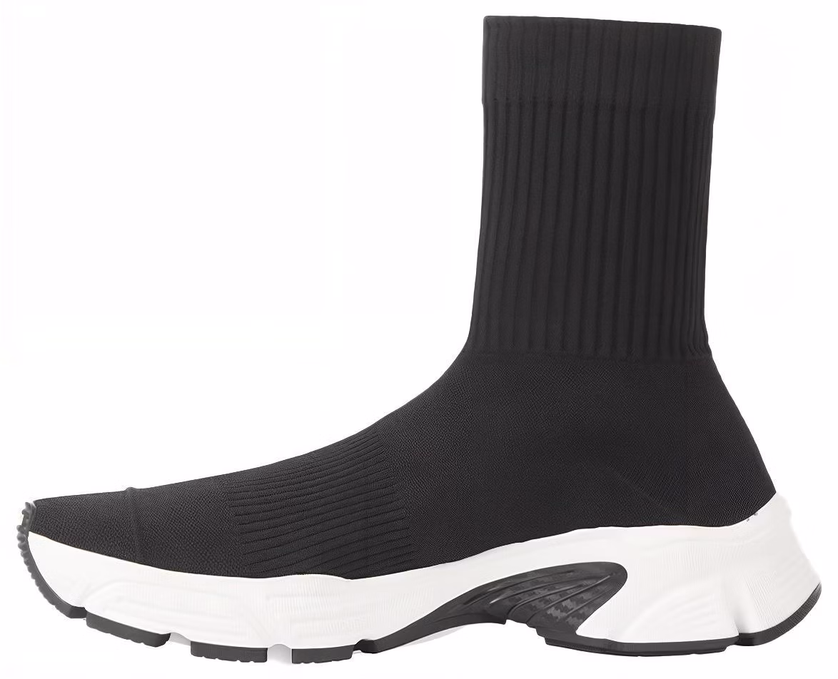 balenciaga-speed-3-0-sneaker-black-white