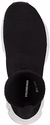 バレンシアガ スピード 3.0 (黒白) 654532-W2DN1-1090 Lookbook バレンシアガ スピード 3.0 (黒白) 654532-W2DN1-1090