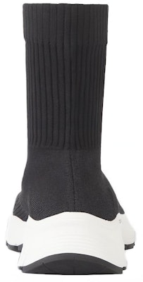 발렌시아가 스피드 3.0 스니커즈 '블랙 화이트' 654532-W2DN1-1090 Shop 발렌시아가 스피드 3.0 스니커즈 '블랙 화이트' 654532-W2DN1-1090