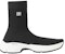 Balenciaga Speed 3.0 Kasut 'Hitam Putih' 654532W2DN11090