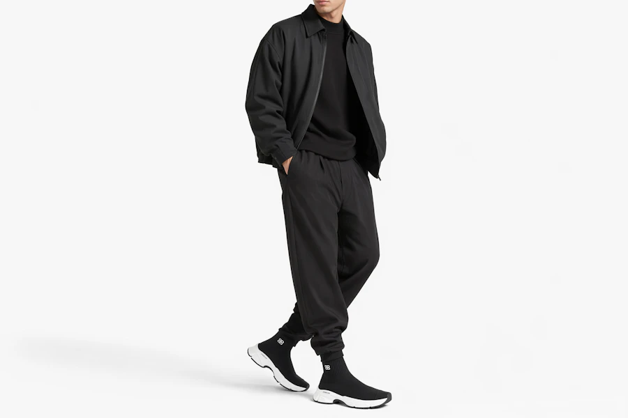 Balenciaga Speed 3.0 Zapatillas 'Negro Blanco' 654532W2DN11090 Order Balenciaga Speed 3.0 Zapatillas 'Negro Blanco' 654532W2DN11090