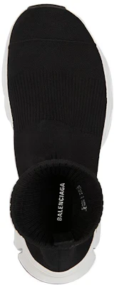 Balenciaga Speed 3.0 Zapatillas 'Negro Blanco' 654532W2DN11090 Shop Balenciaga Speed 3.0 Zapatillas 'Negro Blanco' 654532W2DN11090