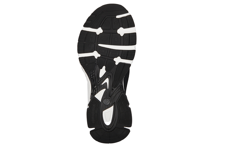 Details for Balenciaga Speed 3.0 Zapatillas 'Negro Blanco' 654532W2DN11090