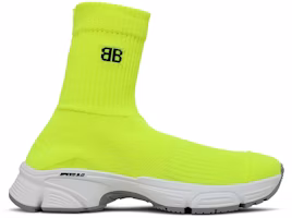 Balenciaga Speed 3.0 Sneaker 'Fluo Yellow' 654532-W2DN3-7210 Balenciaga Speed 3.0 Sneaker 'Fluo Yellow' 654532-W2DN3-7210