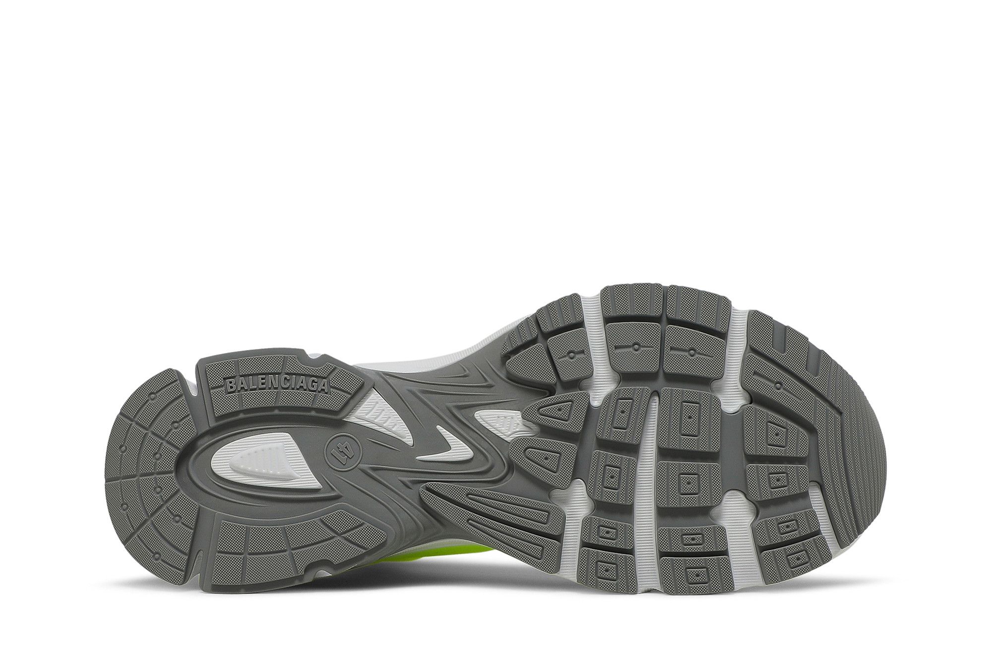 Shop Balenciaga Speed 3.0 Sneaker 'Fluo Yellow' 654532-W2DN3-7210