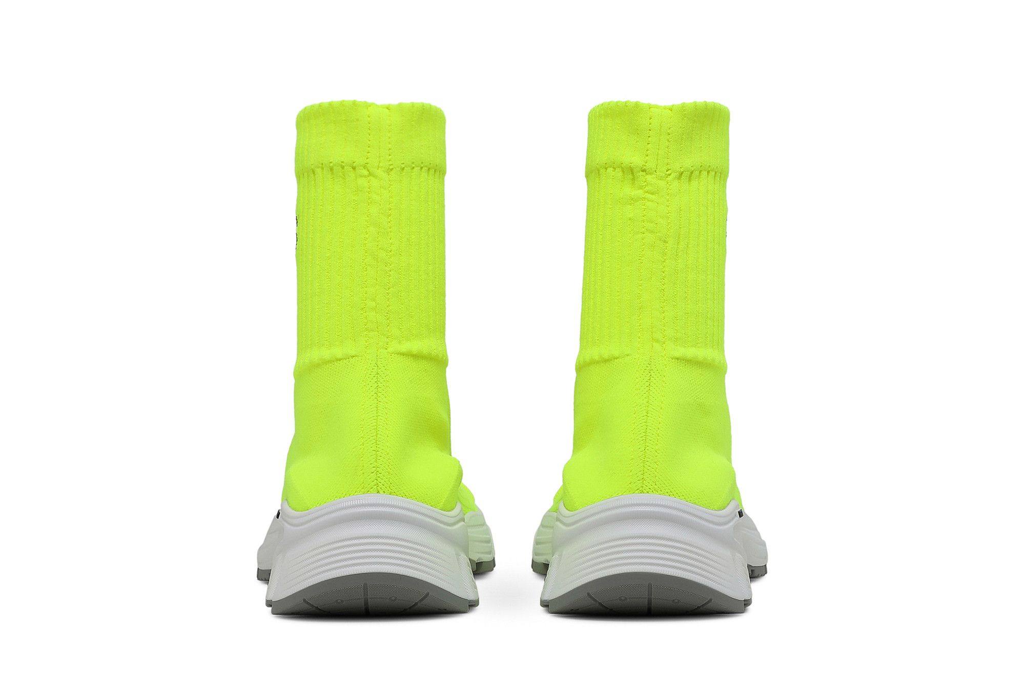 Details for Balenciaga Speed 3.0 Sneaker 'Fluo Yellow' 654532-W2DN3-7210